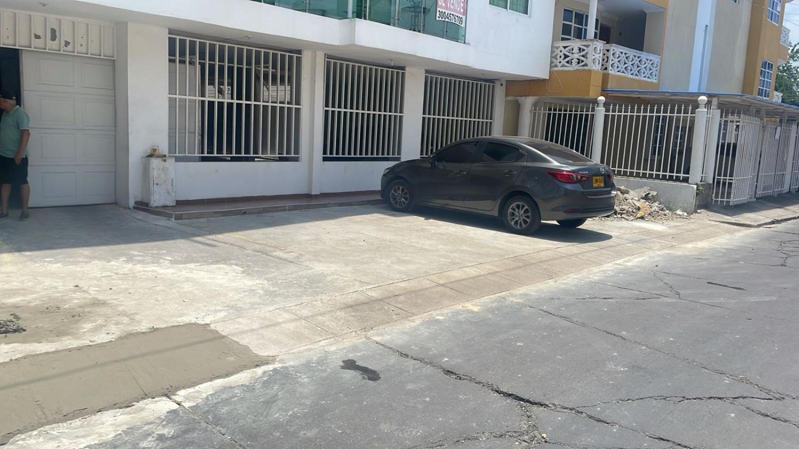 Bonito En Con Garaje Gratuito Apartment