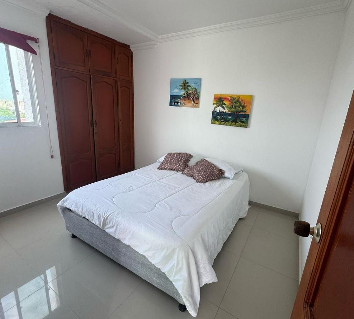 Bonito En Con Garaje Gratuito Apartamento