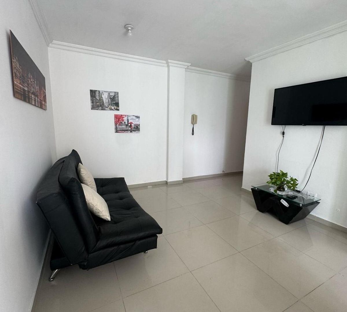 Bonito En Con Garaje Gratuito Apartamento