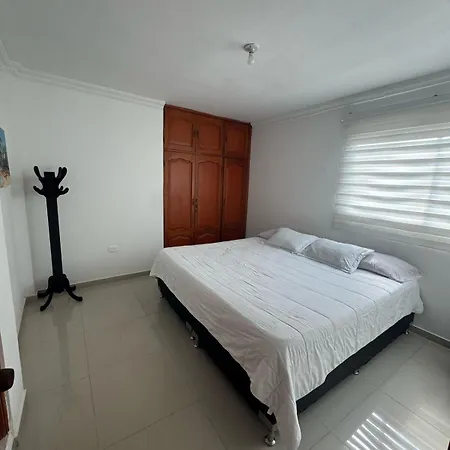 Apartamento Bonito En Con Garaje Gratuito *